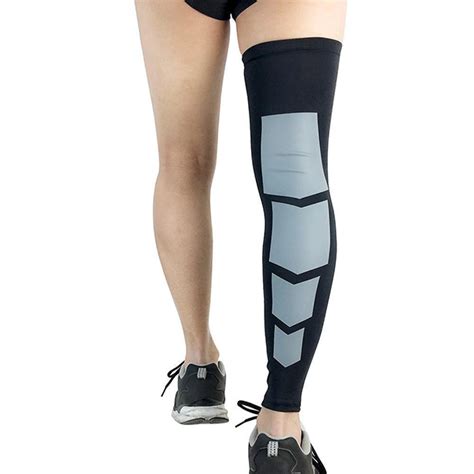 Full Leg Compression Sleeve