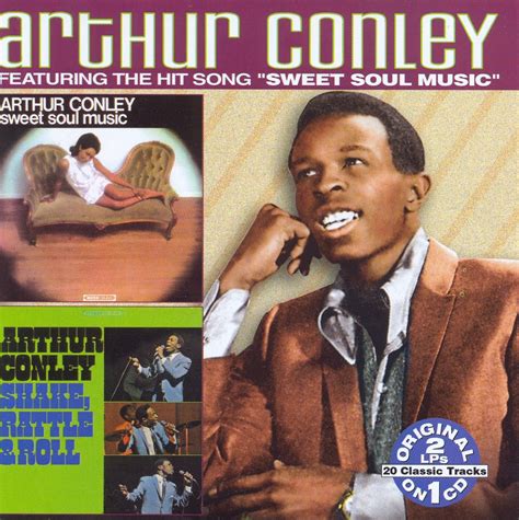 Blues And Rhythm Arthur Conley