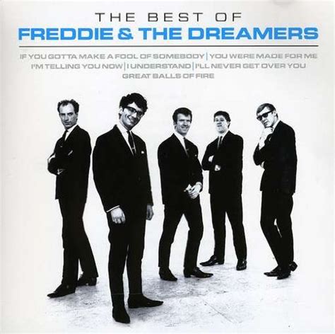 Freddie & The Dreamers - The Best of Freddie... - Freddie & The ...