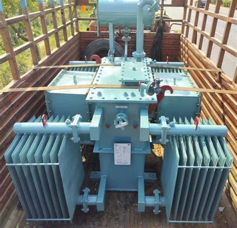 500 Kva Three Phase Distribution Transformer At Rs 1050000 Gidc Industrial Estate