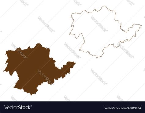 Cowra Shire Commonwealth Of Australia New South Vector Image