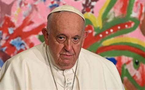 El Papa Muestra Su Cercan A A La Familia De La Chica Del Vaticano