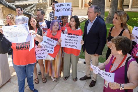 Barrios Hartos Exige Medidas Urgentes Contra Los Cortes De Luz