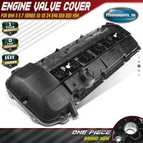 Cylinder Head Cover For Bmw 3 5 7 Series X3 X5 Z4 E46 E39 E53 M54