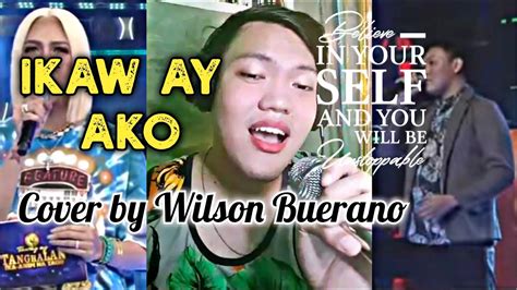 Ikaw Ay Ako Klarisse De Guzman With Morissette Cover By Wilson