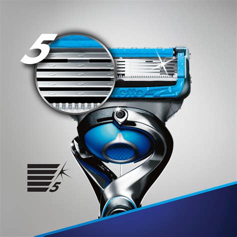 Gillette Fusion5 ProShield Chill Razor Gift Pack - Walmart.com