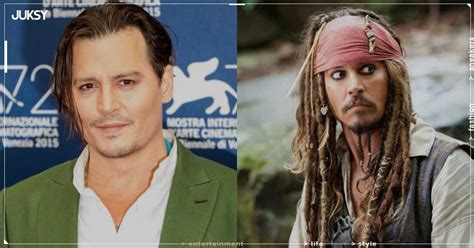 傳強尼戴普 Johnny Depp 有意和《神鬼奇航》重聚，只要項目對就會參與！ Juksy 街星