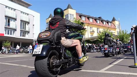 Harley Davidson Treffen Faaker See W Rthersee European Bike