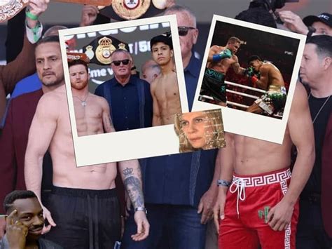 Canelo Contra Munguía Estos Son Los Mejores Memes De La Victoria