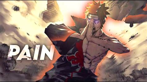 This World Shall Know Pain Naruto Pain Arc Youtube