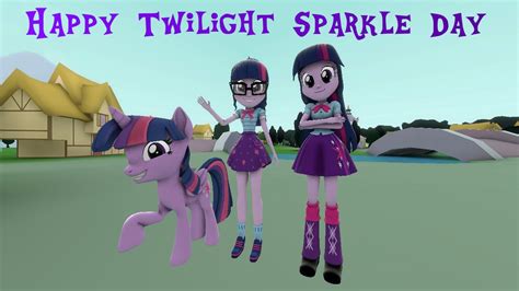 Happy Twilight Sparkle Day 2023 by jeffnt2208 on DeviantArt