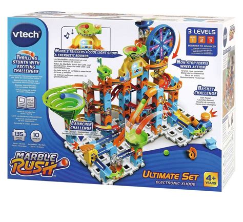 Vtech Marble Rush Adventure Set S