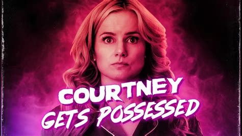 Courtney Gets Possessed Trailer Lauren Buglioli Madison Hatfield Jonathan Pawlowski Youtube