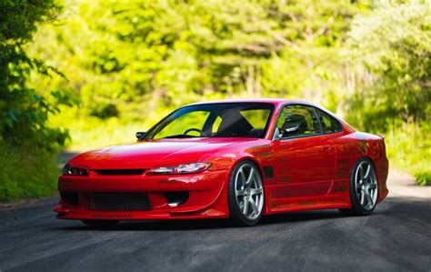 Vertex Lang Nissan Silvia S15 Full Kit Irace Auto Sports