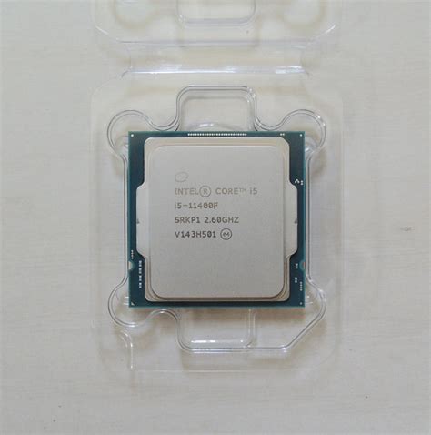 Yahooオークション Intel 第11世代 Core I5 11400f 260～440ghz