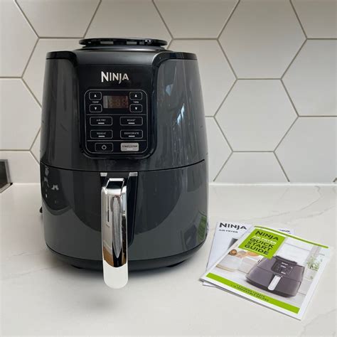 Ninja Af100uk Air Fryer Review Small Yet Powerful Ideal Home