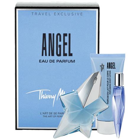 Thierry Mugler Angel Gift Set