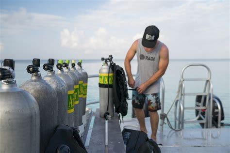 Nitrox EAN Work Dive Balance