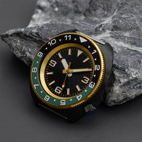 NH35 NH36 Automatic Mechanical Men S Watch 200m Waterproof Resistance