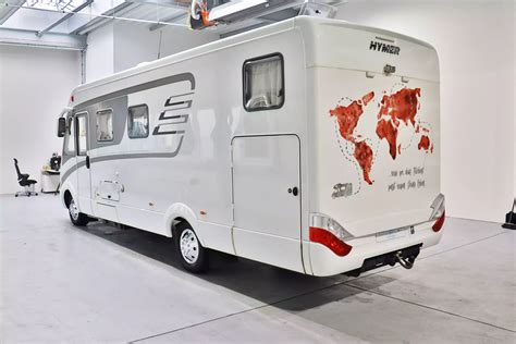 Hymer Eriba Ml I Beim Wohnmobilpark In Bad Honnef Kaufen