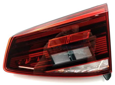 FEU ARRIÈRE LED Droit VW Passat B8 Fl Variant 3G9945094K Original Neuf