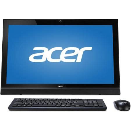 Acer Aspire 21 5 Full HD Touchscreen All In One Computer Intel