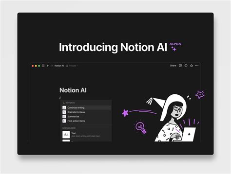 Notion Ai The Thing That Gets Us To The Thing Notion Things