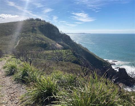 Diamond Head Campgroundm A Popular Camping Spot In Crowdy Bay