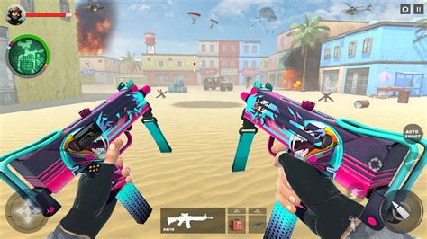 Gun Strike: Offline Gun Games for Android - Download