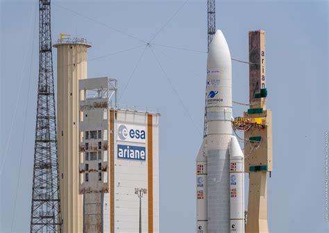 Ariane Rocket