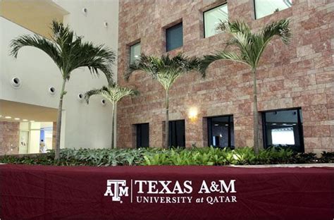 Texas A&M University Qatar