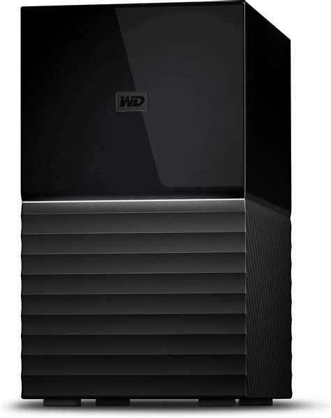 Wd To My Book Duo Disque Dur Externe Avec Logiciels De Gestion Du