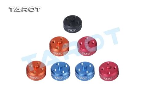 Pcs Tarot Quick Release Cw Prop Propeller Adapter Black Tl B Red