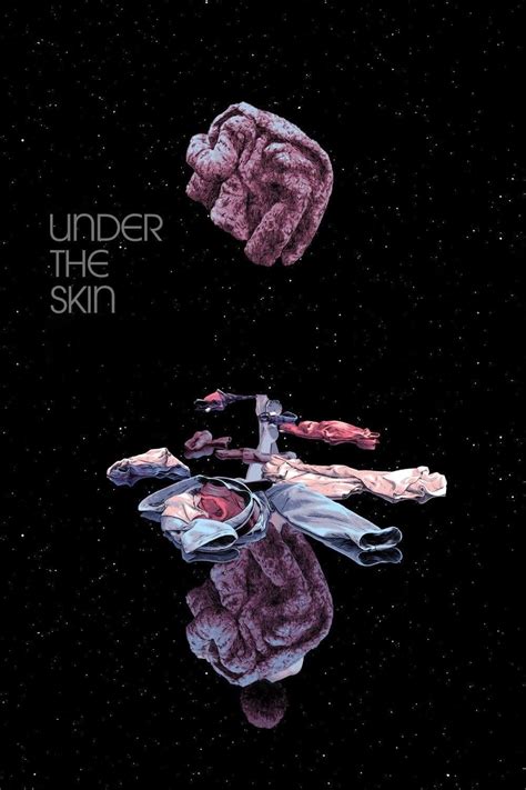 Under the Skin (2014) - Posters — The Movie Database (TMDB)