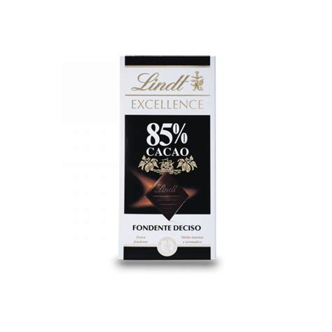 Tavoletta Excellence Lindt Fondente Gr Il Chicco D Oro