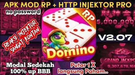 LET S GO APK HIGGS DOMINO ISLAND PRO INJEKTOR V2 07 TERBARU 2023