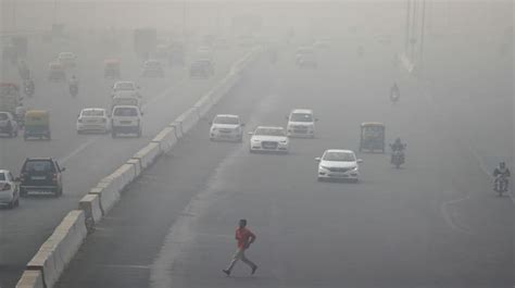 Delhi Govt To Prepare 3 Level Action Plan To Curb Pollution