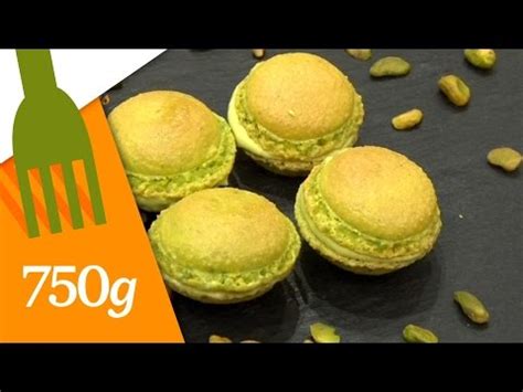 Deliciosos Macarons De Pistacho Saborea Esta Exquisitez Recetas