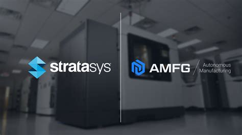 Amfg Joins Stratasys Grabcad Software Partner Program Amfg