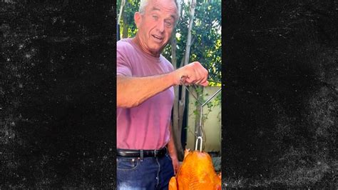 RFK Jr Naked In Shower As Wife Cheryl Hines Promotes Beauty Products