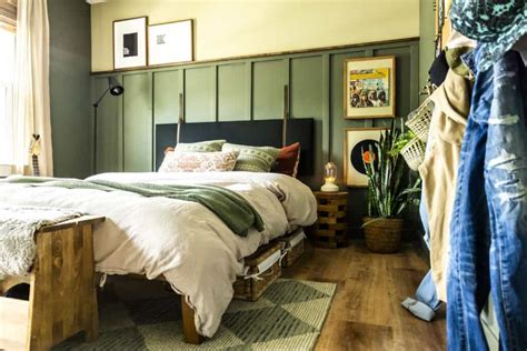 Designing a Dynamic Teenage Boy Bedroom - Place Of My Taste