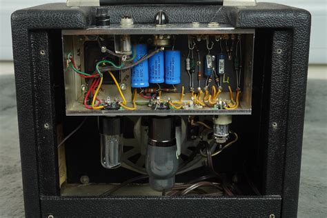 fender black tweed champ