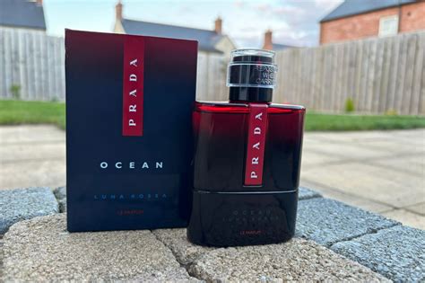 Prada Luna Rossa Ocean Le Parfum Review: The Best Flanker Yet?