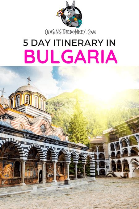 5 Days In Bulgaria Itinerary: How To See Bulgaria In A Few Days ...