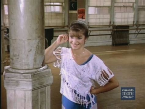 Naked Cynthia Gibb In Fame