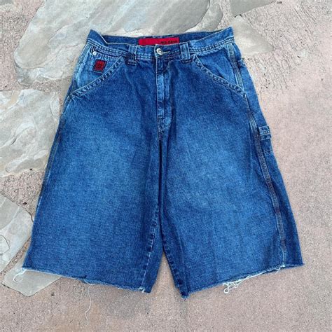 Insanely Sick Vintage S Jnco Jorts Tribals Depop