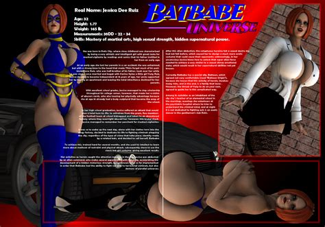 Batbabe Profile By Rebel Hentai Foundry