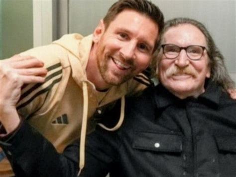 Detrás de las paredes: cómo se gestó la cumbre entre Lionel Messi y