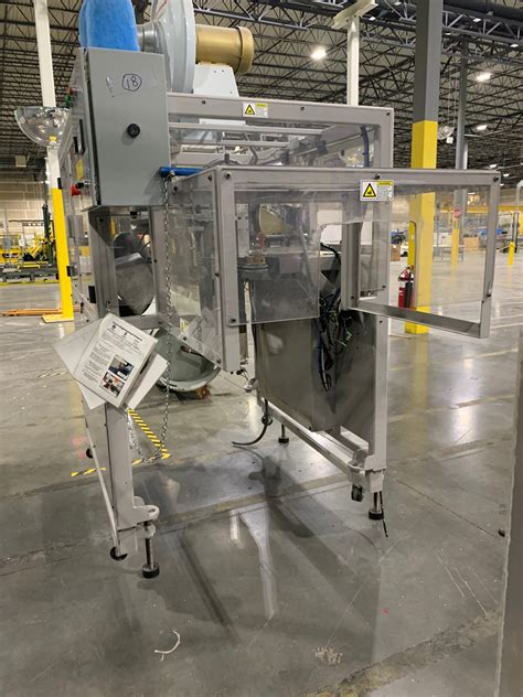Lectro Engineering/MTM Model 740 Automated Vertical Spin Trim System
