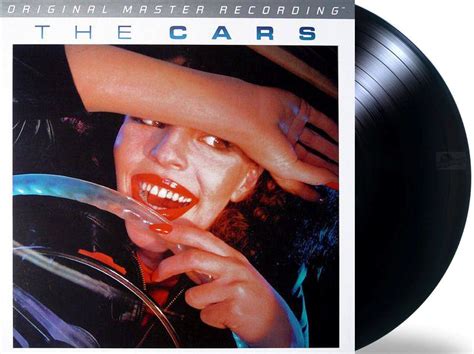 Cars Cars Mofi Gain Ultra Analog Half Speed Mastered Hq Vinyl Lp